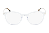 Poet crystal eyeglasses virtual try on